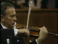henryk szeryng performing tchaikovsky's violin concerto: ii.canzonetta: adante

zubin mehta and the israel philharmonic orchestra accompanying.