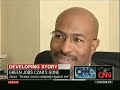 David Sirota:  Was Targeted Because He Is Black