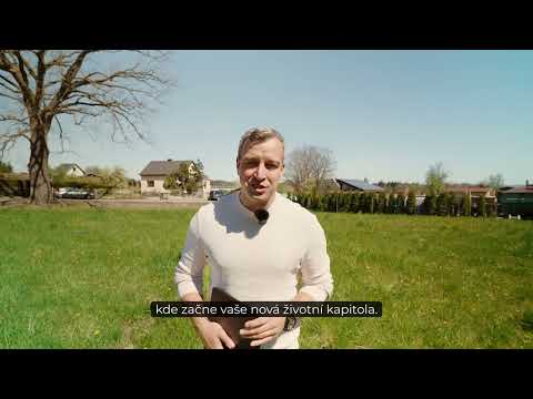 Video Prodej stavebního pozemku Vesce u Soběslavi, 1022 m2