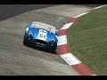 GTL does Bob Bondurant at Nordschleife