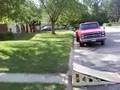 8 year old's 180 off the launch ramp. (Part 4)
