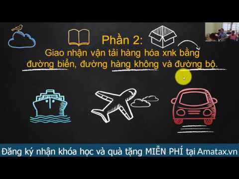 Quy trình xuất nhập khẩu [Đường biển]