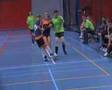 NK Schoolvoetbal RSG De Borgen bij de meisjes oud  deel 3