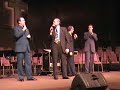 we hosted legacy five and asked glen if he'd sing with us, and he did! it was a great time. enjoy the video.