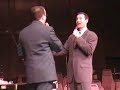 we hosted legacy five and asked glen if he'd sing with us, and he did! it was a great time. enjoy the video.