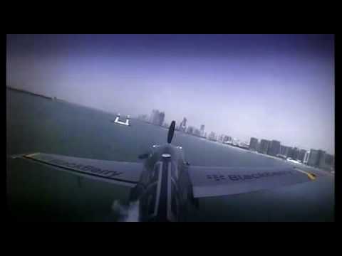 Blackberry plane Alejandro MacLean Abu Dhabi 2009