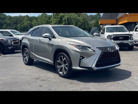 Used 2017 Atomic Silver Lexus Base image 1