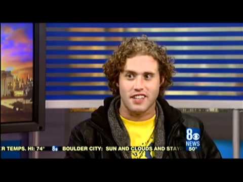 Actor & Comedian TJ Miller Headlines in Vegas