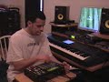 MAKING THE BEAT #6 (REAL HIP HOP BEAT)