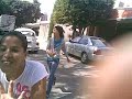 Trepadas en el camion xD