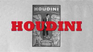 Houdini La maison mystère