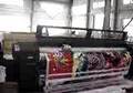 Large Format Pringter ZY-2512 With 12pcs Xaar,old Video
