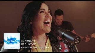 Liz Santos presenta su nuevo sencillo «Haz llover»