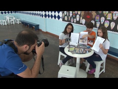 Estudantes reivindicam melhorias para o Parque Regional