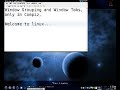 Window Tabbing