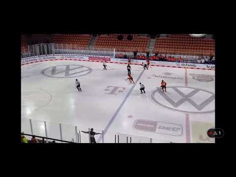 PP goal against Iserlohn