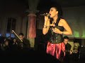 Erszebeth - Cristal (Acústico)