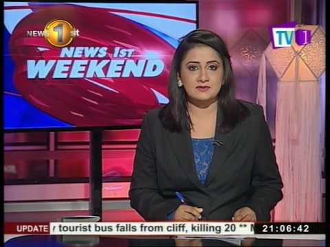 Sirasa News 10