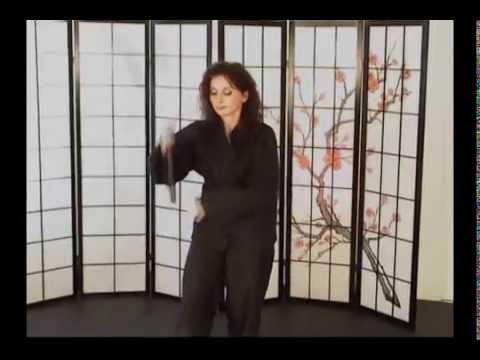 Nunchaku Woman