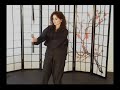 Nunchaku Woman
