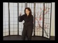 Nunchaku Woman