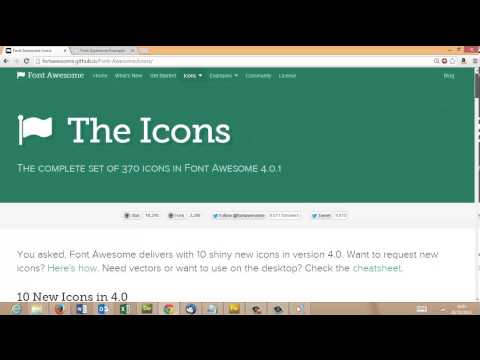 how to define font in css