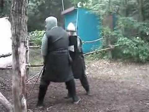 Live Steel at St. Louis RenFaire 2007