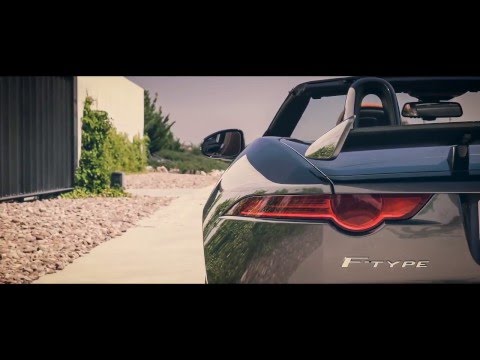 Jaguar F-TYPE SVR | Performansın Yeni Boyutu