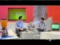 ScreenSaverTV - 1 PARTE - Intervista Gianluca Fratellini
