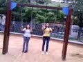 Stefi y Meli no tuvieron infancia 1