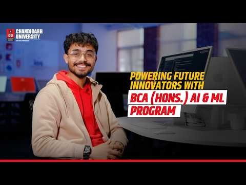Chandigarh University Lucknow General video thumbnail 26
