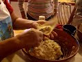 Making tamales with Consuelo in Silver City