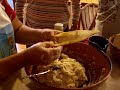 Making tamales with Consuelo in Silver City