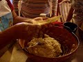 Making tamales with Consuelo in Silver City
