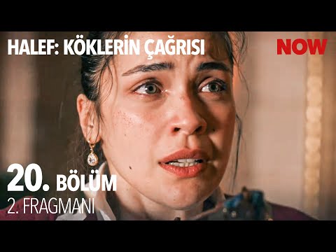 Halef: Köklerin Çağrısı 20. Bölüm 2. Fragmanı                                                                                                                                                                                                          