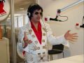 Elvis Imitator Shelvis - bei Megatalent 2009