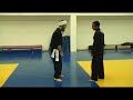 abir warrior arts vs  frontal leg attacks # 1
