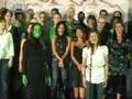 Wicked  Wllemijn Verkaik Lucy Scherer Wie ich bin/ For Good Castpresentation