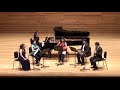Click here to watch this video Poulenc Sextet for Winds and Piano (1st movement)