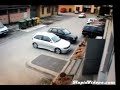 Driver Uses Wrong Pedal 
