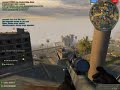 M95 Sniping