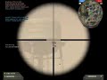 M95 Sniping