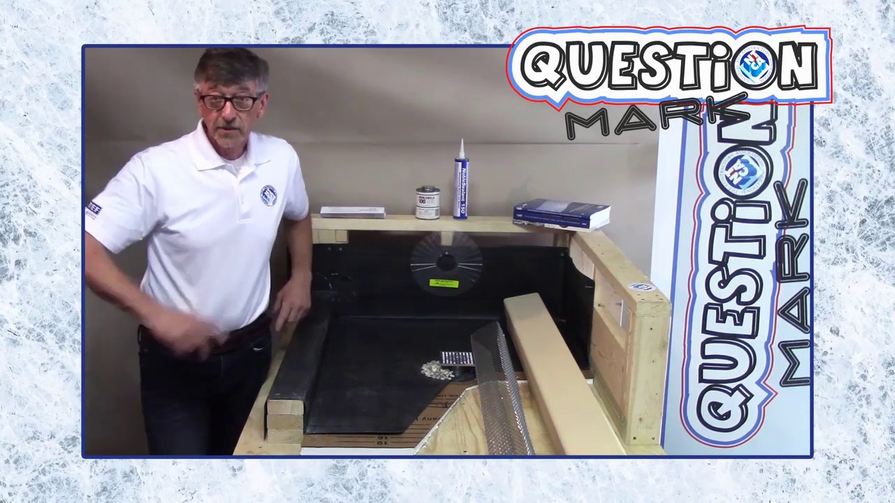 Don't let water be the boss