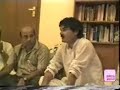 Geet - Manzar Bhopali - rang rang ke saanp hamaari dilli mei