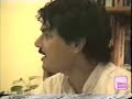 Geet - Manzar Bhopali - rang rang ke saanp hamaari dilli mei