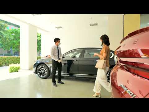 QUY TRÌNH DỊCH VỤ AN TOÀN TẠI TRUNG TÂM DỊCH VỤ ỦY QUYỀN BMW - SHOWROOM BMW SALA