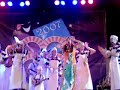 Baile del camalar a lo hawayano!