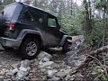 2007 JK Wrangler X-Stock Capabilities