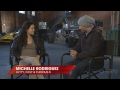 new 21 & over clip: http://bit.ly/ytdvyl vin diesel and michelle rodriguez talk to ign from the set of fast and furious 6. subscribe to ign's channel for rev...