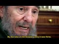 Comandante - Fidel Castro & Oliver Stone 7/12